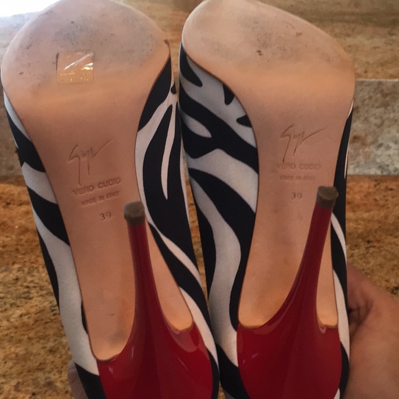 Giuseppe zanotti heels - Picture 5 of 8